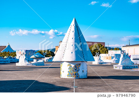 冬休みの志摩スペイン村 97946790