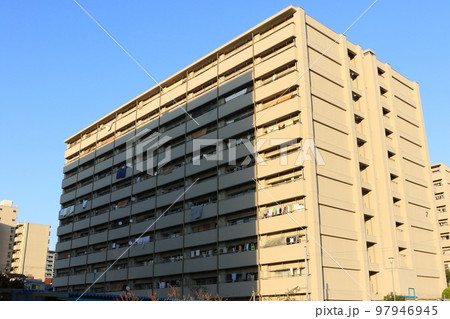 大阪市営今福中住宅 97946945