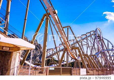 冬休みの志摩スペイン村_ピレネー 97946995