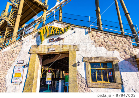 冬休みの志摩スペイン村_ピレネー 97947005