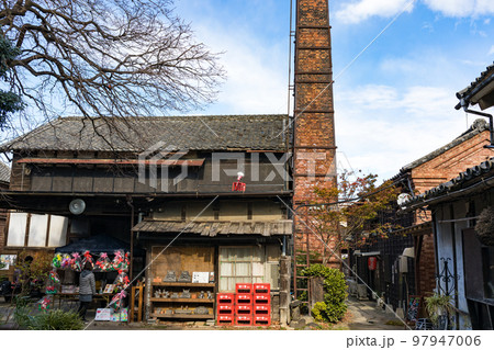 埼玉県深谷市　七ツ梅酒造跡 97947006