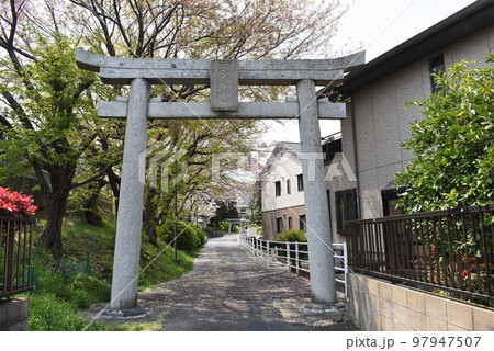 田原天疫神社 田原天疫神社 97947507