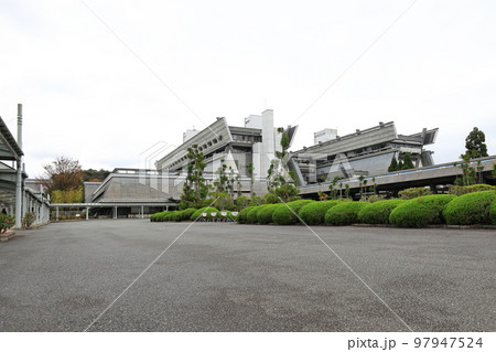 国立京都国際会館【京都府京都市】 国立京都国際会館【京都府京都市】 97947524