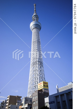 東京スカイツリー 97947764