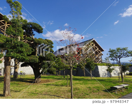 愛媛県武道館(愛媛県松山市) 愛媛県武道館(愛媛県松山市) 97948347