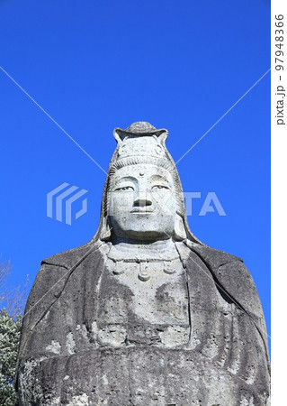 太谷　平和観音／栃木県宇都宮市 97948366