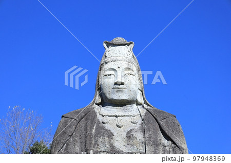 太谷 平和観音/栃木県宇都宮市 太谷 平和観音/栃木県宇都宮市 97948369