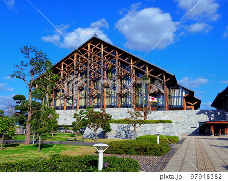 愛媛県武道館(愛媛県松山市) 愛媛県武道館(愛媛県松山市) 97948382