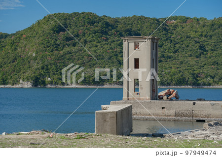 長崎県_片島_川棚魚雷発射試験場跡 97949474