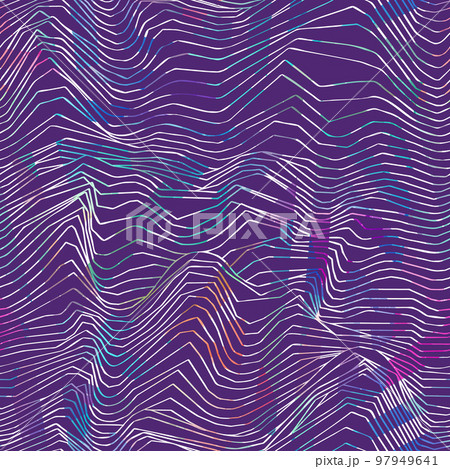 Purple color lines pattern. 97949641