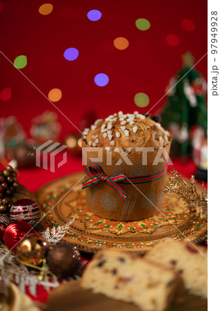 クリスマスパネトーネ2 クリスマスパネトーネ2 97949928