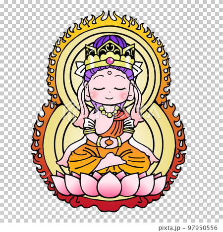 大日如来 97950556