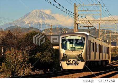 【静岡鉄道】静岡清水線 A3000形(御門台〜狐ヶ崎) 【静岡鉄道】静岡清水線 A3000形(御門台〜狐ヶ崎) 97955738