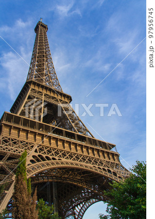 エッフェル塔(フランス-パリ) 97956745