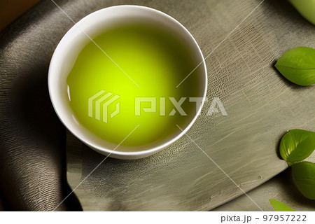 緑茶 97957222