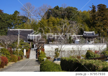 津山市城東にある「千光寺」 津山市城東にある「千光寺」 97957930