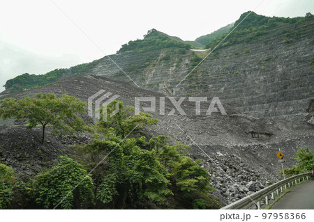埼玉県_小鹿野町_鉱山 97958366