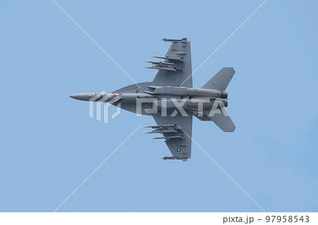 アメリカ海軍F/A-18Fスーパーホーネット対空兵装 アメリカ海軍F/A-18Fスーパーホーネット対空兵装 97958543