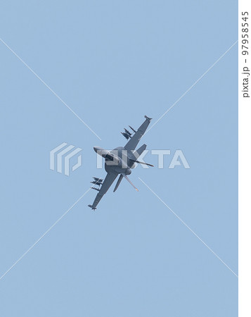 アメリカ海軍F/A-18Fスーパーホーネット対空兵装 アメリカ海軍F/A-18Fスーパーホーネット対空兵装 97958545