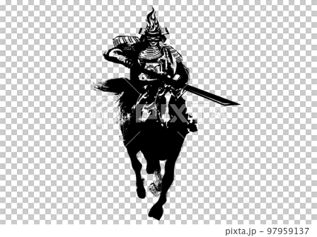 武士 97959137