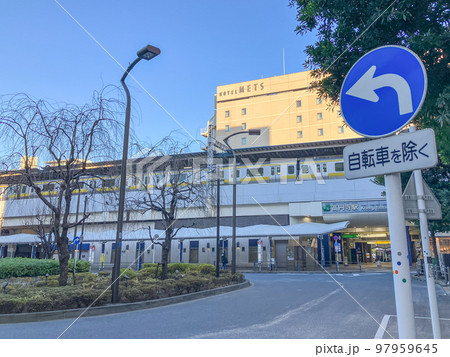 JR高円寺駅南口 97959645
