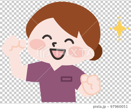醫療領域的女性員工 醫療領域的女性員工 97960051