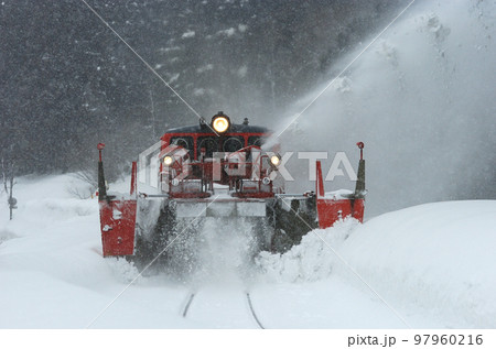 米坂線 羽前松岡ー伊佐領 JR東日本 DD14-317+DE10-1680(長岡) 特雪 米坂線 羽前松岡ー伊佐領 JR東日本 DD14-317+DE10-1680(長岡) 特雪 97960216
