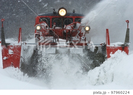 米坂線 羽前松岡ー伊佐領 JR東日本 DD14-317+DE10-1680(長岡) 特雪 米坂線 羽前松岡ー伊佐領 JR東日本 DD14-317+DE10-1680(長岡) 特雪 97960224