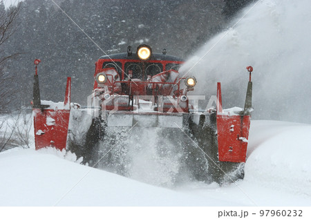 米坂線 羽前松岡ー伊佐領 JR東日本 DD14-317+DE10-1680(長岡) 特雪 米坂線 羽前松岡ー伊佐領 JR東日本 DD14-317+DE10-1680(長岡) 特雪 97960232