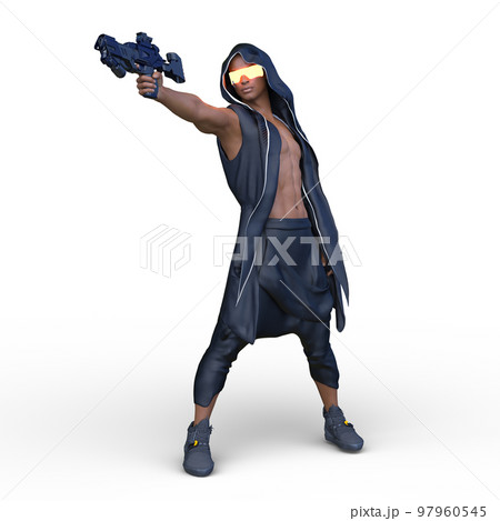 戦士 97960545