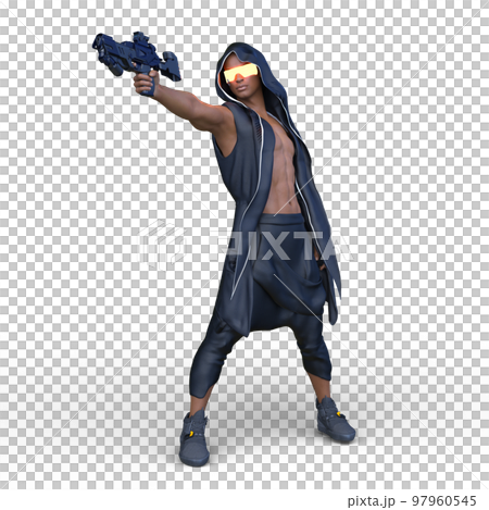 戦士 97960545