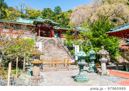 久能山東照宮（唐門） 97960989