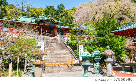 久能山東照宮(唐門) 久能山東照宮(唐門) 97960990