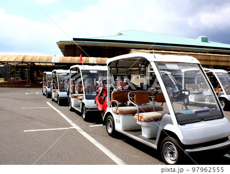 ゴルフカート 97962555