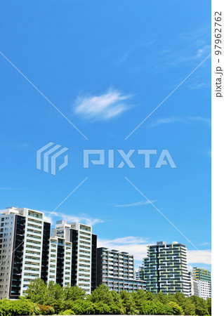 青空のマンション 97962762