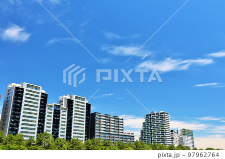 青空のマンション 青空のマンション 97962764