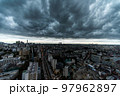 怪しい雲 97962897