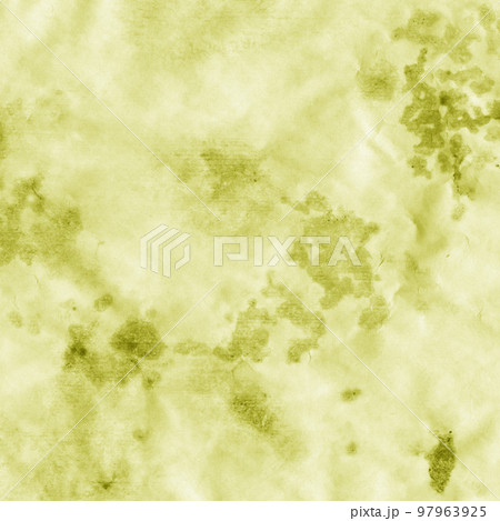 Abstract Yellow Watercolor Background. Yellow Watercolor Texture. Abstract Watercolor Hand Painted Background. Old Yellow Digital Paper. Vintage textured grunge background. 97963925