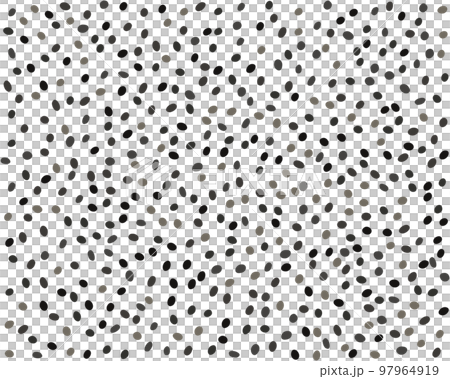 隨機黑芝麻壁紙背景 97964919