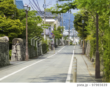長崎県・福江島 武家屋敷通り / Fukue Island, Japan 97965639