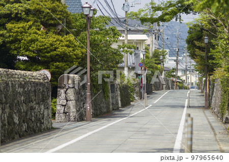 長崎県・福江島 武家屋敷通り / Fukue Island, Japan 97965640