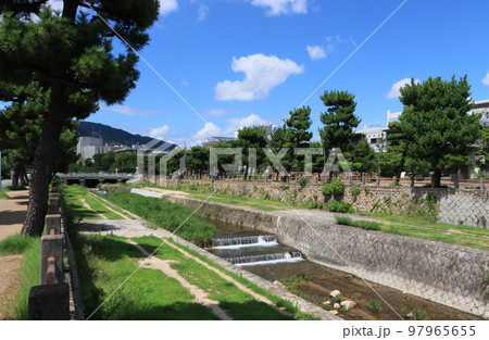 芦屋市 芦屋川 芦屋市 芦屋川 97965655