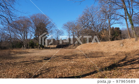 菅谷館 本郭 菅谷館 本郭 97965689