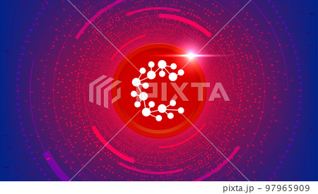 Casper (CSPR) coin cryptocurrency concept banner background. Casper (CSPR) coin cryptocurrency concept banner background. 97965909