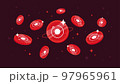 Render Token (RNDR) coins falling from the sky. RNDR cryptocurrency concept banner background. 97965961