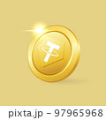 Tether Gold (XAUT) coin. Tether Gold is a stablecoin under the ticker XAUT. 97965968