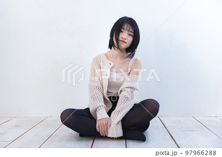 女性ポートレート 女性ポートレート 97966288