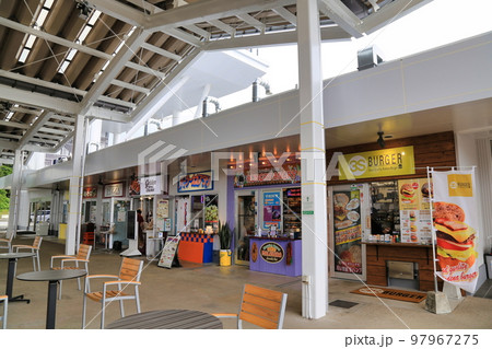 道の駅かでな(沖縄県) 道の駅かでな(沖縄県) 97967275