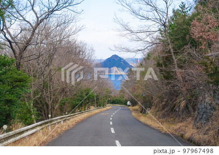 大崎の鼻から備讃瀬戸を一望(香川県五色台) 大崎の鼻から備讃瀬戸を一望(香川県五色台) 97967498
