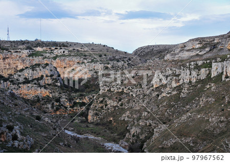 イタリア　マテーラ 97967562